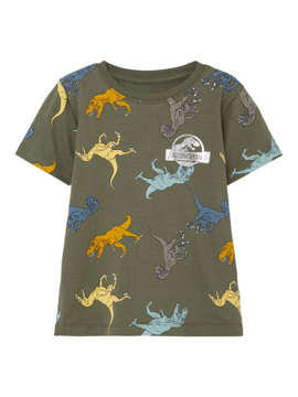 Name It Jalil Jurassic Top