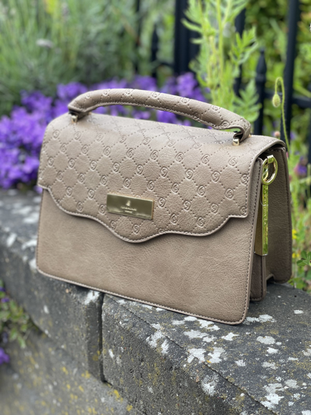 Rosemunde Bag Medium Clay Gold