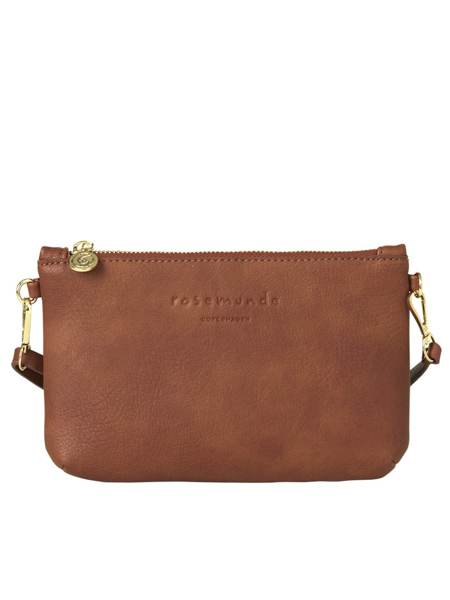 Rosemunde Clutch Cocoa Brown