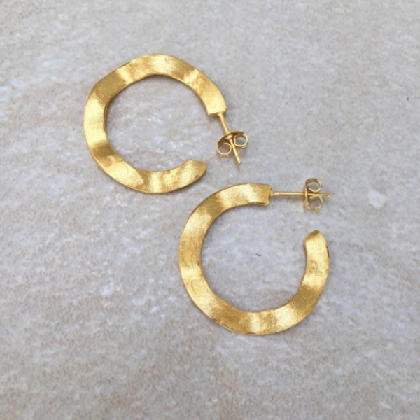 ThreeM Earring Wavet