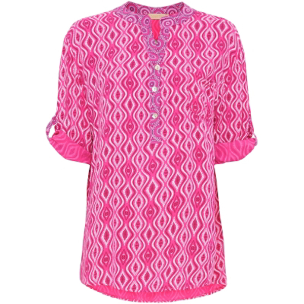 Marta Shirt 3/4 Sleeve