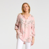 Marta Shirt Rose Print