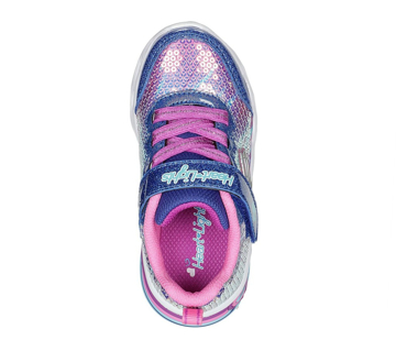 Skechers Sweatheart Lights