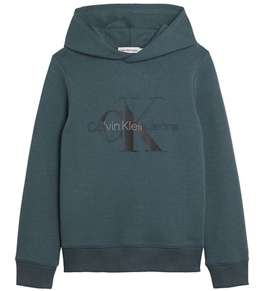 Calvin Klein Monogram Logo Hoodie