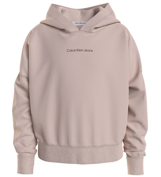 Calvin Klein Logo Hoodie