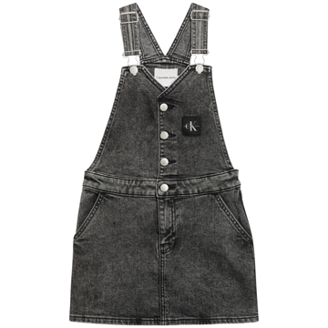 Calvin Klein Dungaree Dress