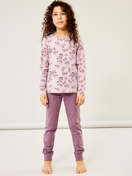 Name It Nightset Mauve Shadows