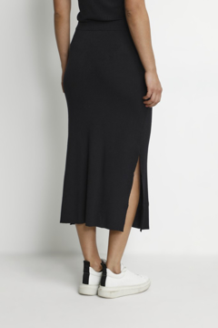 Culture Annemarie Slit Skirt