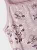 NKF Strap top 2p arctic flowers noos