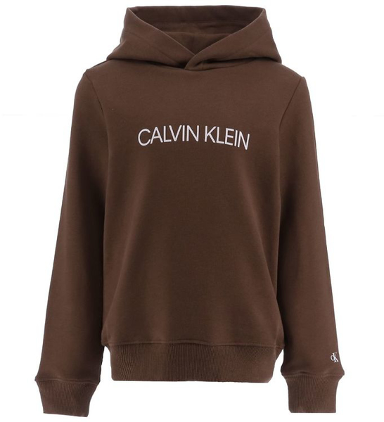 Calvin Klein Logo Hoodie