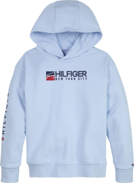 Tommy Hilfiger Logo Hoodie