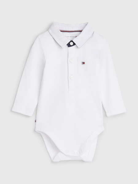 Tommy Hilfiger Poplin Collar Body