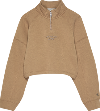 Calvin Klein Cut Logo Sweat