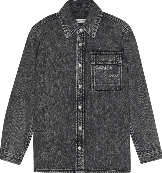 Calvin Klein Denim Overshirt