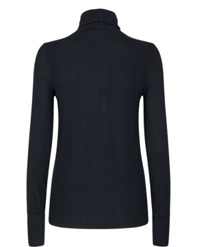 Nümph Bowie Rollneck Rib