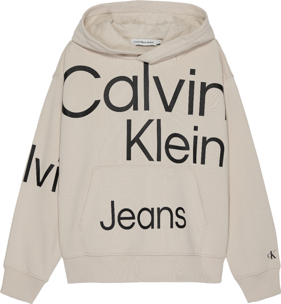 Calvin Klein Bold Logo Hoodie