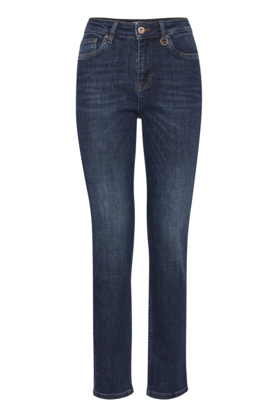 Pulz Jeans Liva Jeans Straight Leg