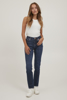 Pulz Jeans Liva Jeans Straight Leg