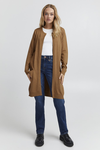 Pulz Jeans Sara Long Cardigan