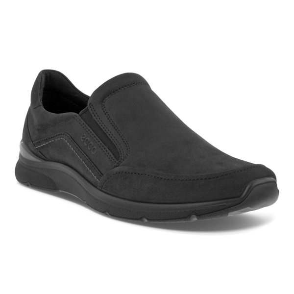 Ecco Irving Black