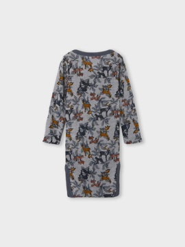 Name It Wang Wool Needle Ls Body Noos
