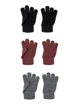 Name It Magic Gloves 3P Noos
