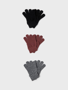 Name It Magic Gloves 3P Noos