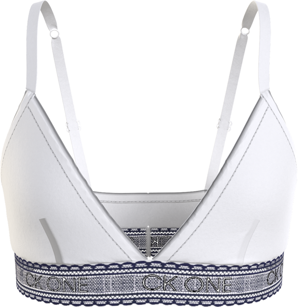 Calvin Klein Triangle Lace Bra