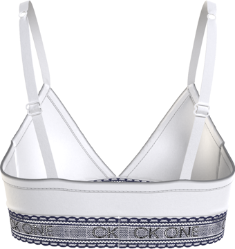 Calvin Klein Triangle Lace Bra