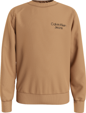 Calvin Klein Stack Logo sweat