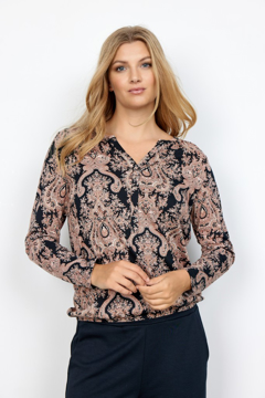 Soya Concept Felicity Blouse
