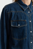 Pulz Jeans Kitt Denim Shirt