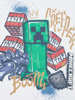 Name It Jager Minecraft Ss Top Box