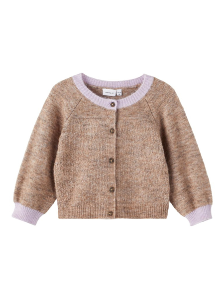 Name It Nilla Ls Short Knit Card