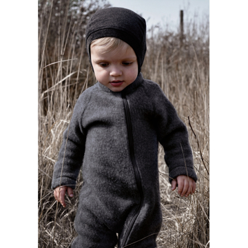 Mikkline Wool Baby Suit