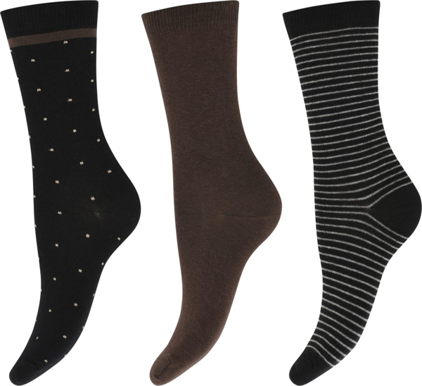 Decoy 3 pack socks