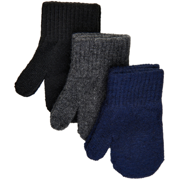 Mittens 3 Pack