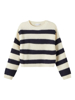 Name It Nilian Ls Boxy Short Knit