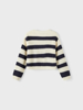 Name It Nilian Ls Boxy Short Knit