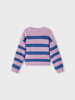 Name It Nilian Ls Boxy Short Knit
