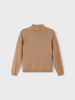 Name It Nibindy Ls Mock Neck Knit