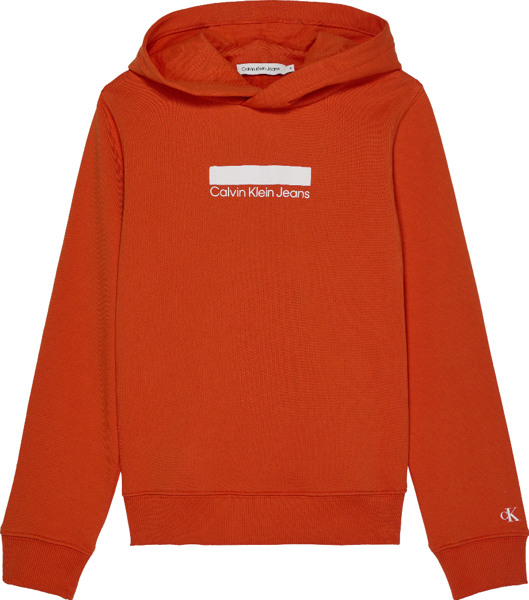 Calvin Klein Jeans Logo Hoodie