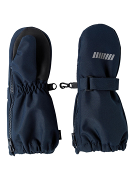 Name It Snow Mitten W Wool