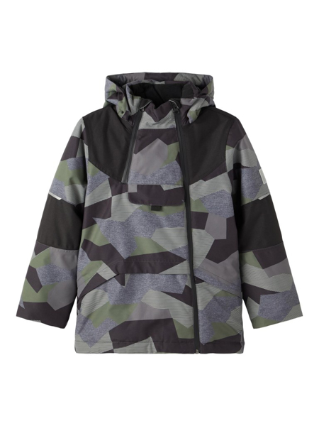 Name It Jacket Camo