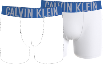 Calvin Klein 2PK Boxer Brief