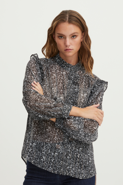 Pulz Jeans Meta Shirt