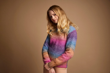 D-XEL Aster Knit Pullover
