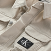 Calvin Klein Corduroy Shirt Dress