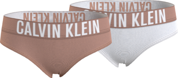 Calvin Klein 2PK Bikini Culotte