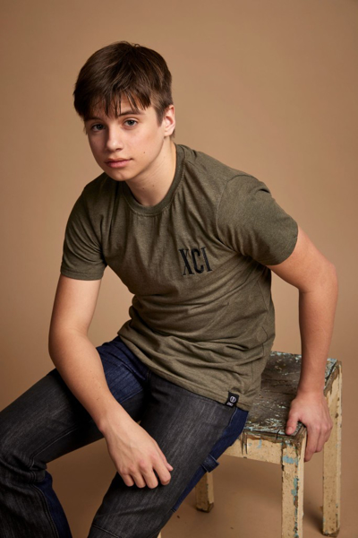 D-XEL Krystian T-shirt